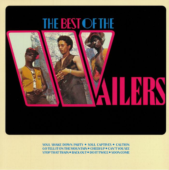 Wailers Vinyl