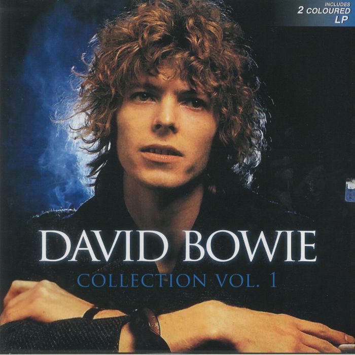 David Bowie Collection Vol 1