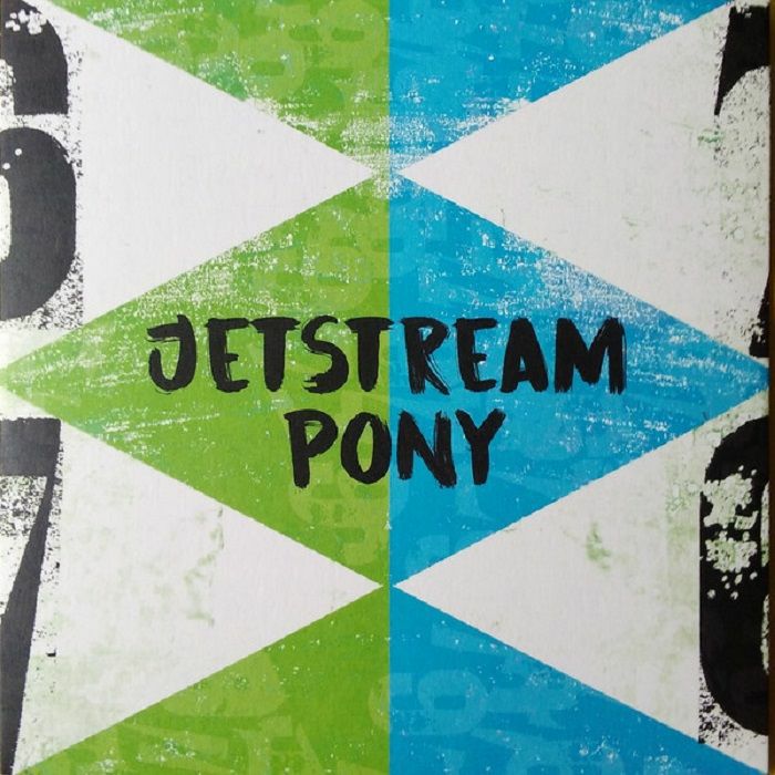 Jetstream Pony Vinyl