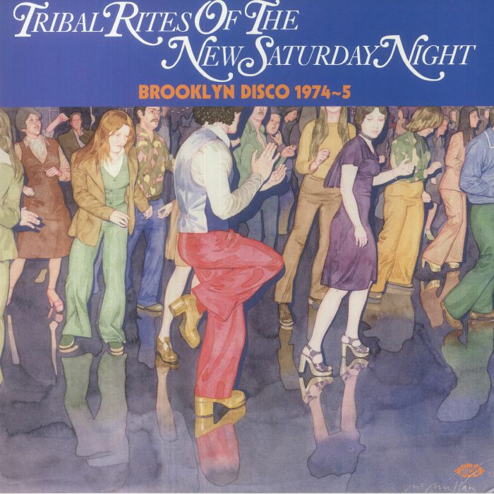 Various Artists Tribal Rites Of The New Saturday Night: Brooklyn Disco 1974 5