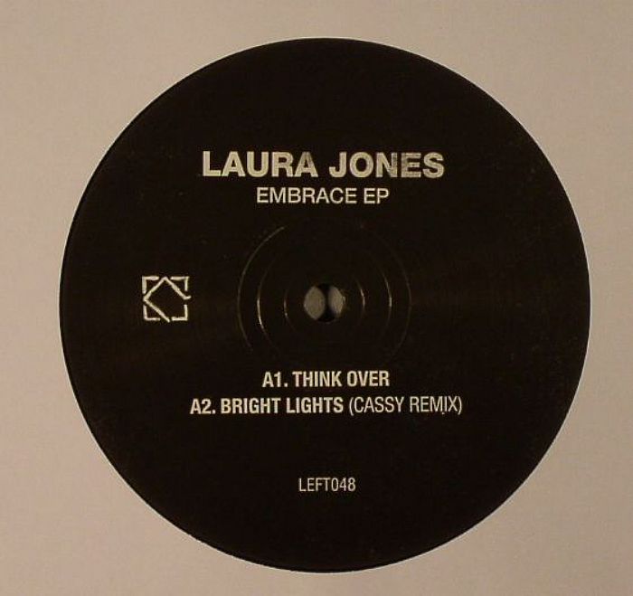 Laura Jones Embrace EP