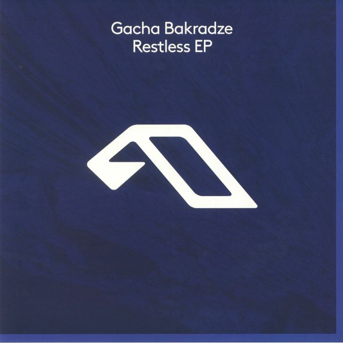 Gacha Bakradze Restless EP