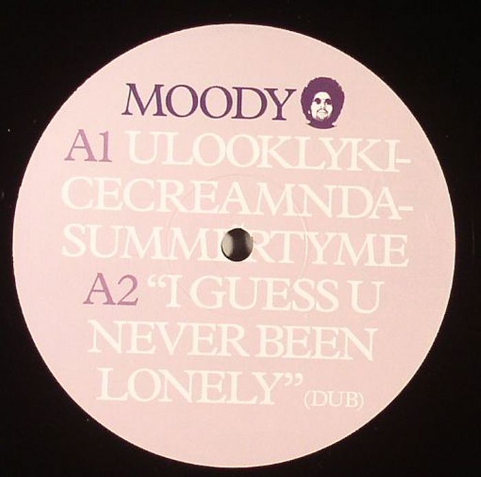 Moody Aka Moodymann I Guess U Never Been Lonely EP