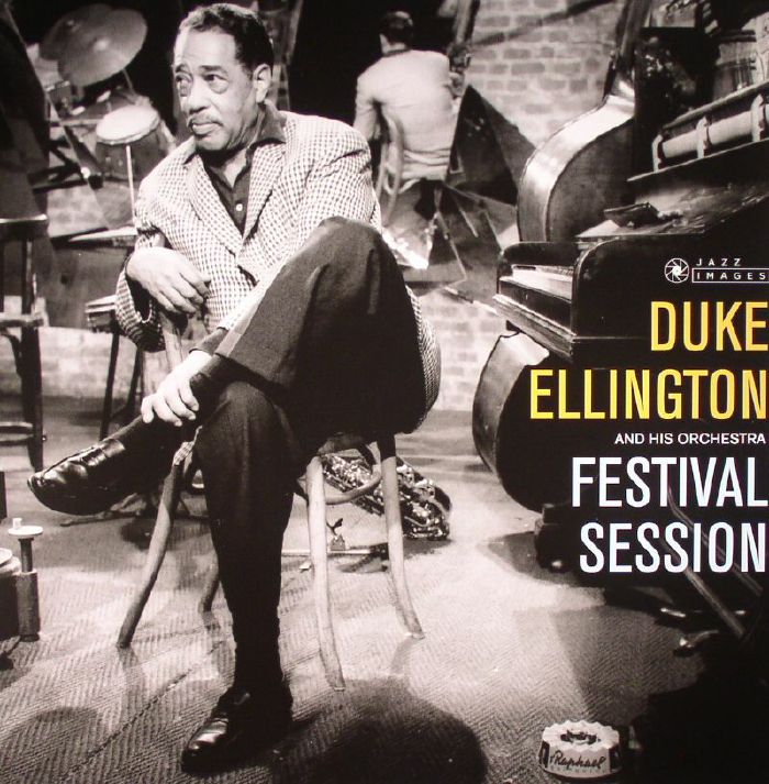 Duke Ellington Festival Session (reissue)