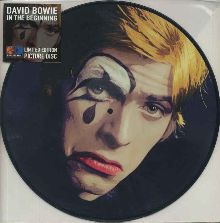 David Bowie In The Beginning