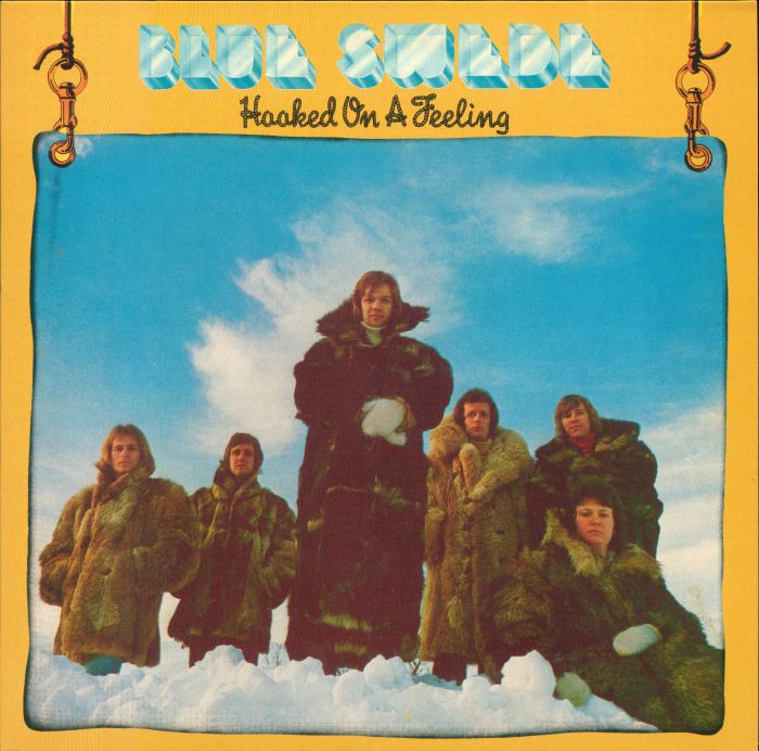 Blue Swede Hooked On A Feeling (50th Anniversary Edition)