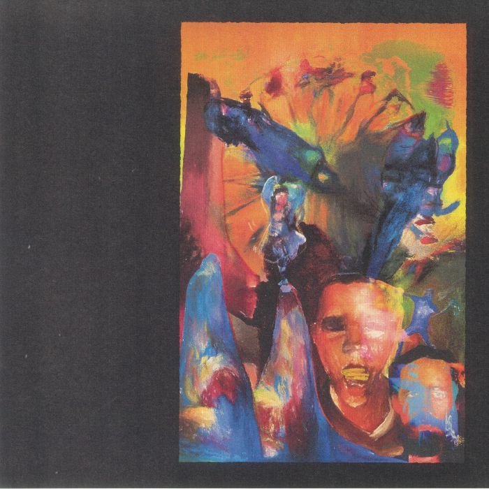 Westerman – An Inbuilt Fault vinyl cover