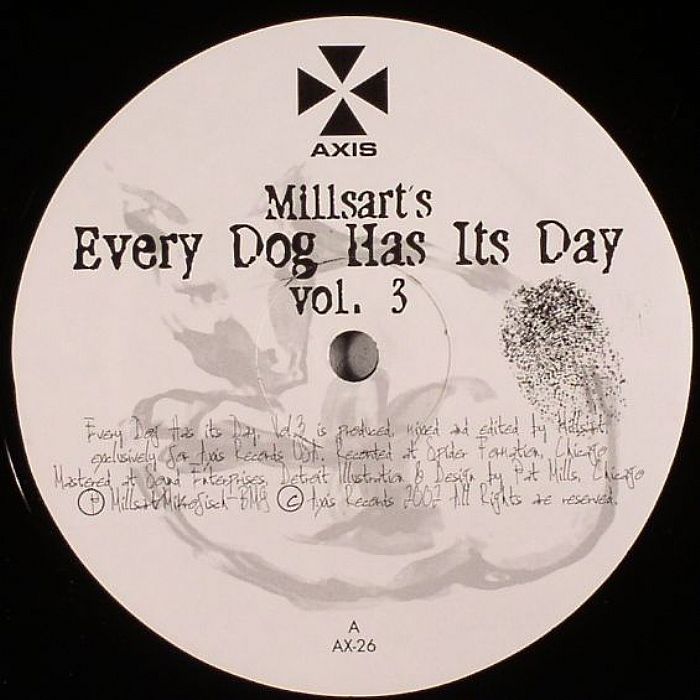 Millsart Every Dog Has Its Day Vol 3