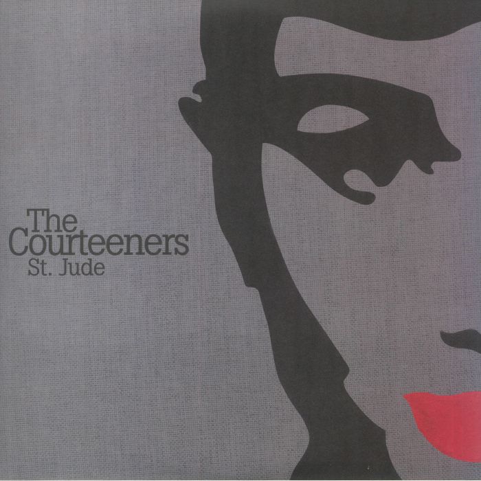The Courteeners – St Jude (15th Anniversary Edition) vinyl cover