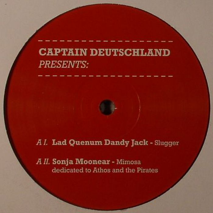 Dandyjack Lad Quenum | Sonja Moonear Captain Deutschland 2