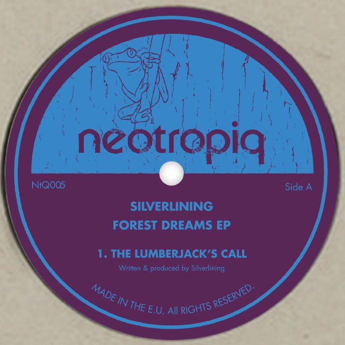 Silverlining Forest Dreams EP