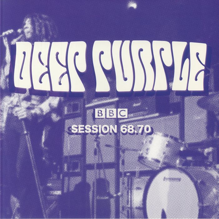 Deep Purple BBC Session 68 70