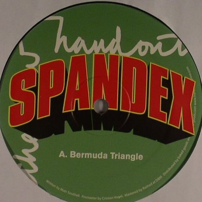 Spandex Bermuda Triangle