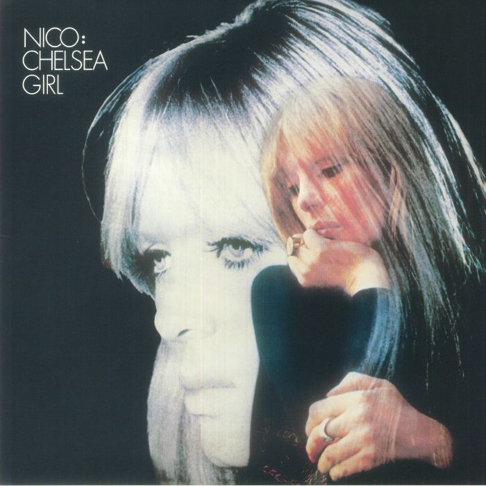 Nico – Chelsea Girl vinyl cover