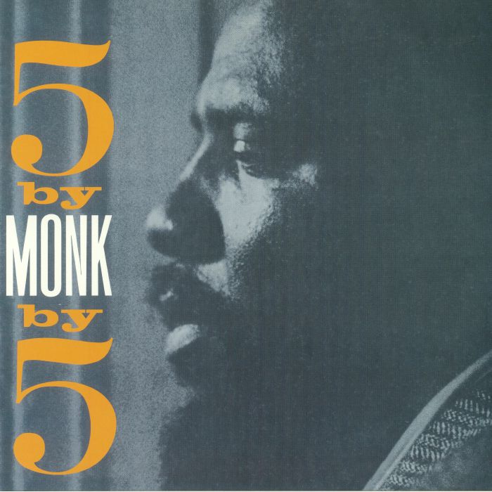 Thelonious Monk Quintet 5 By Monk By 5 (reissue)