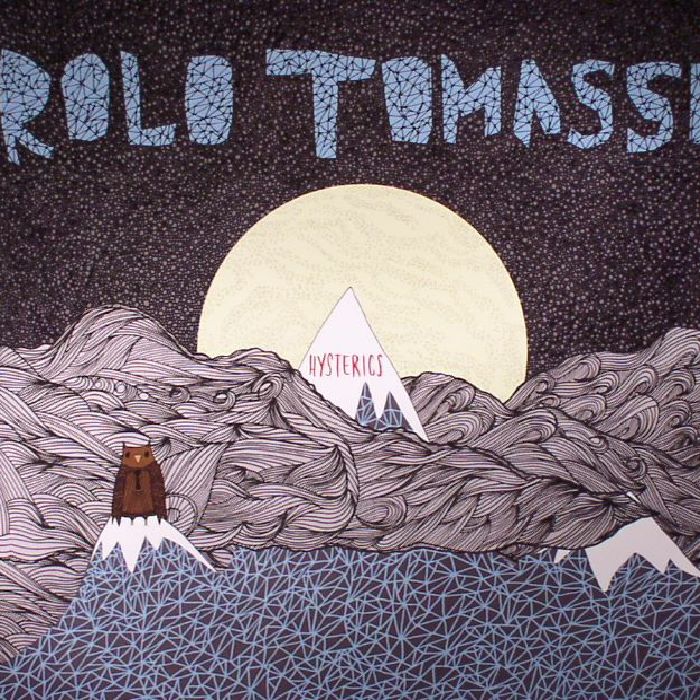 Rolo Tomassi Hysterics (reissue)