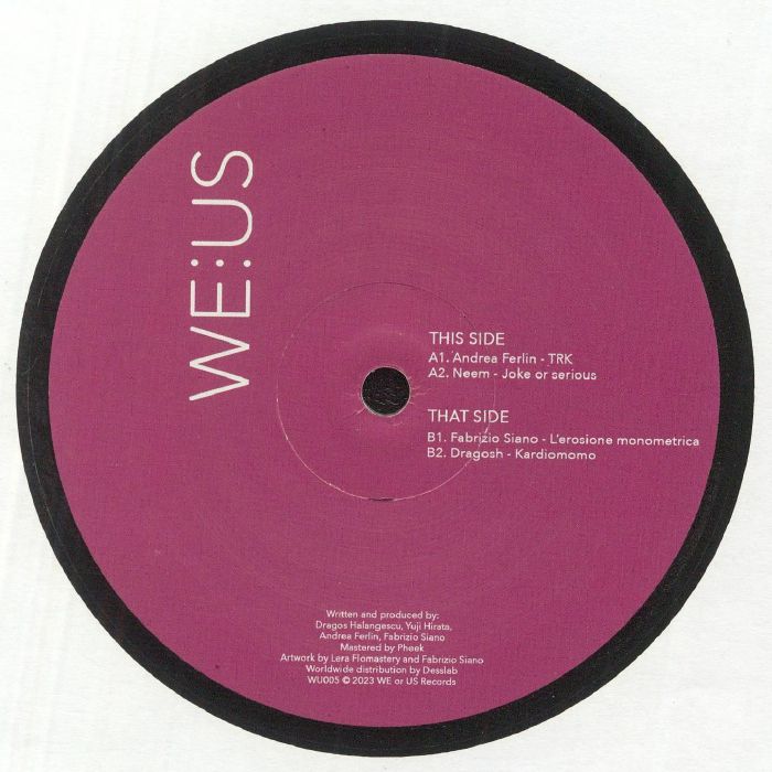 Weor Vinyl