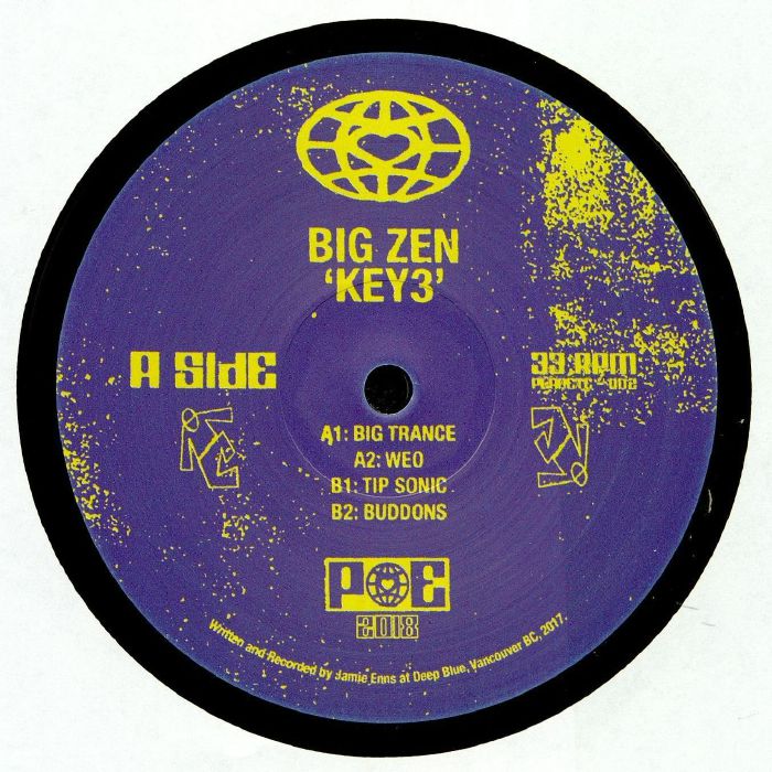 Big Zen Key3