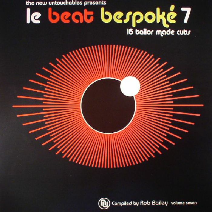 Rob Bailey Le Beat Bespoke Volume 7