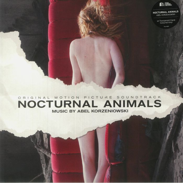 Abel Korzeniowski Nocturnal Animals (Soundtrack)