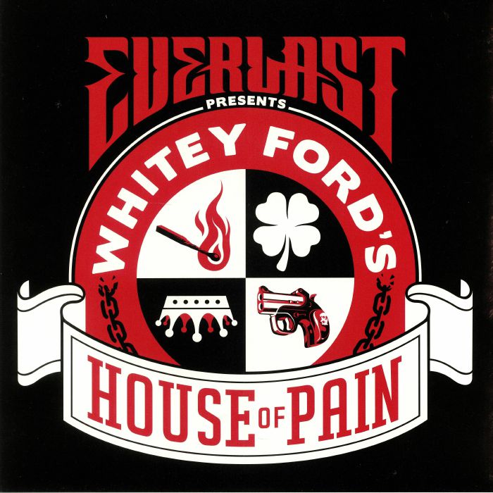 Everlast Whitey Fords House Of Pain