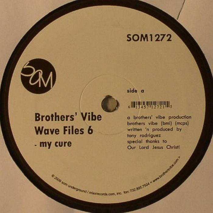 Brothers Vibe Wave Files 6