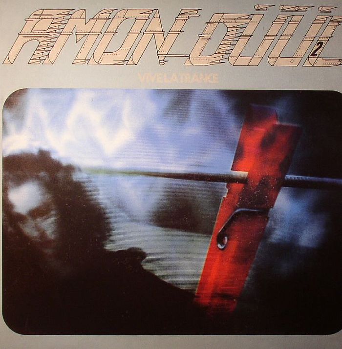 Amon Duul Ii – Vive La Trance vinyl cover
