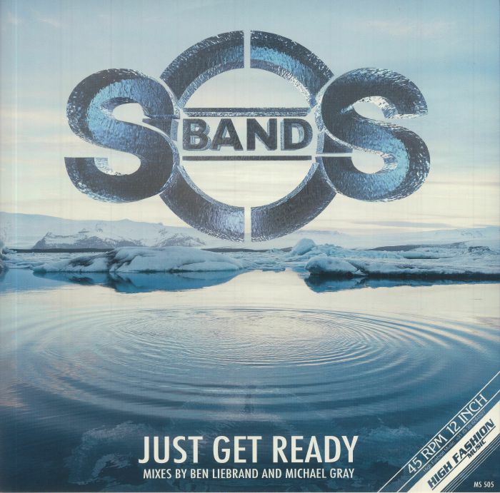The Sos Band Just Get Ready