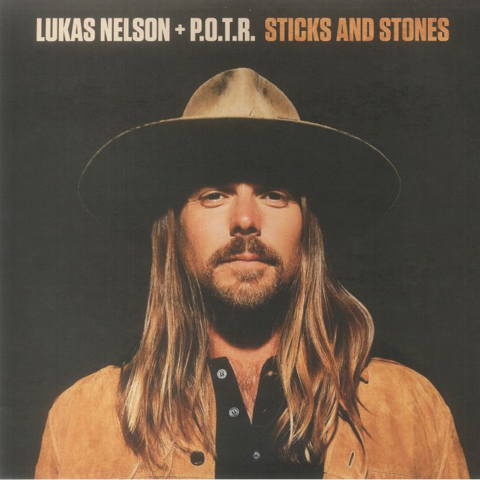 Lukas Nelson | Promise Of The Real Sticks and Stones