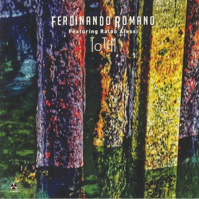 Ferdinando Romano | Ralph Alessi Totem