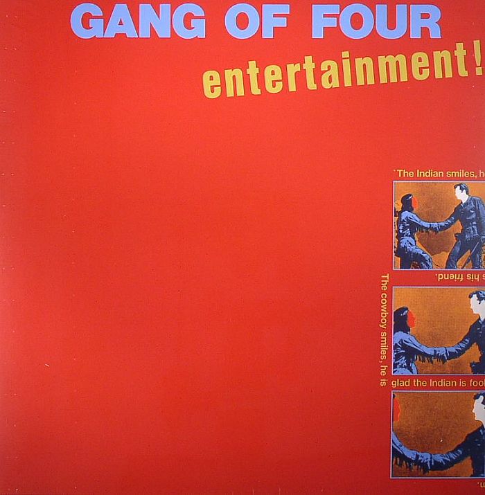 Gang Of Four Entertainment