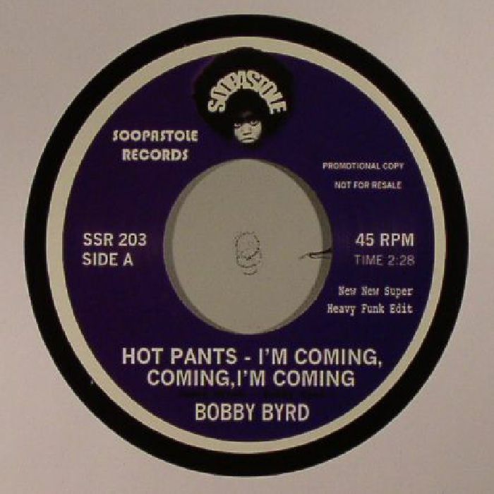 Bobby Byrd | Lyn Collins Hot Pants: Im Coming Coming Im Coming