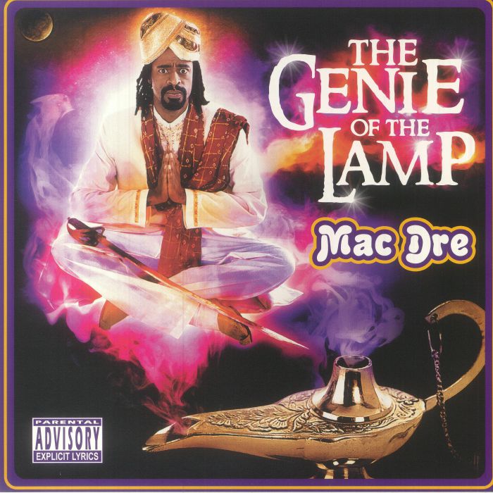 Mac Dre Genie Of The Lamp