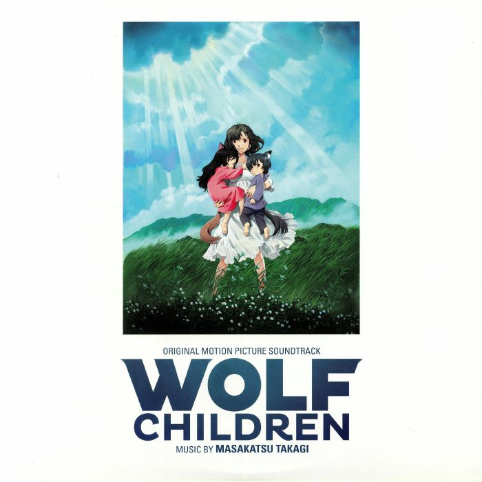 Takagi Masakatsu Wolf Children (Soundtrack)