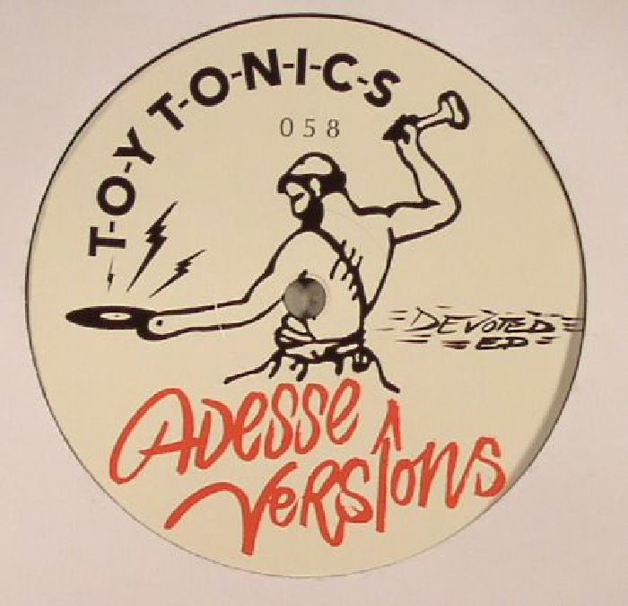 Adesse Versions Devoted EP
