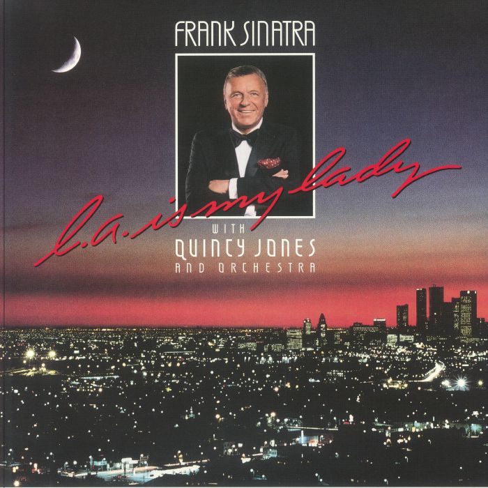 Frank Sinatra | Quincy Jones and Orchestra LA Is My Lady