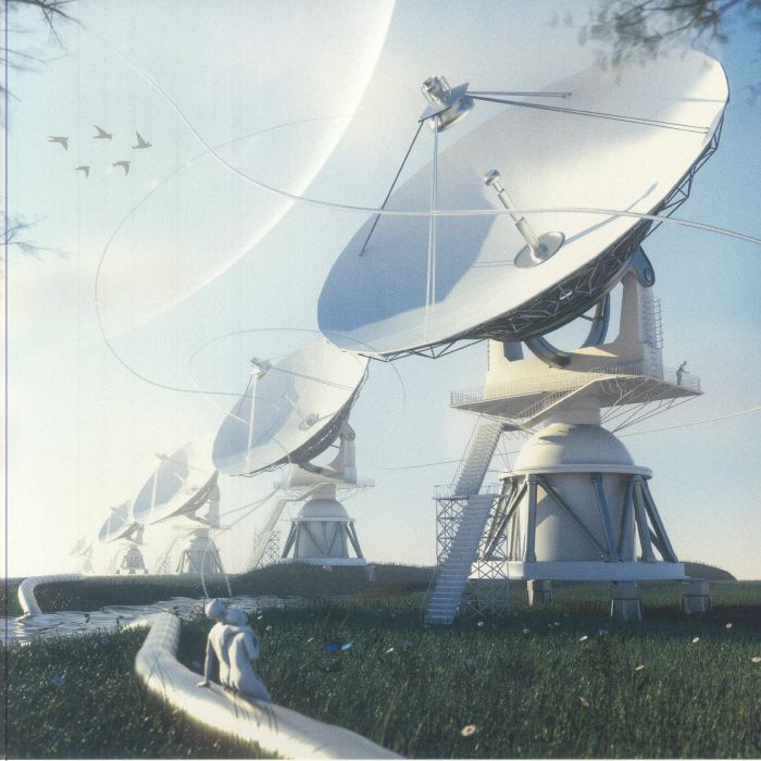 Alien Signal Vinyl