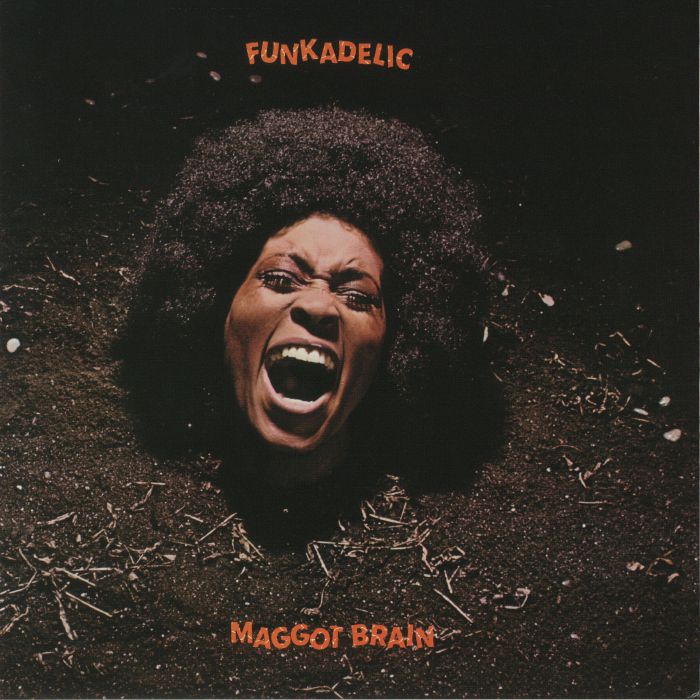 Funkadelic Maggot Brain (reissue)
