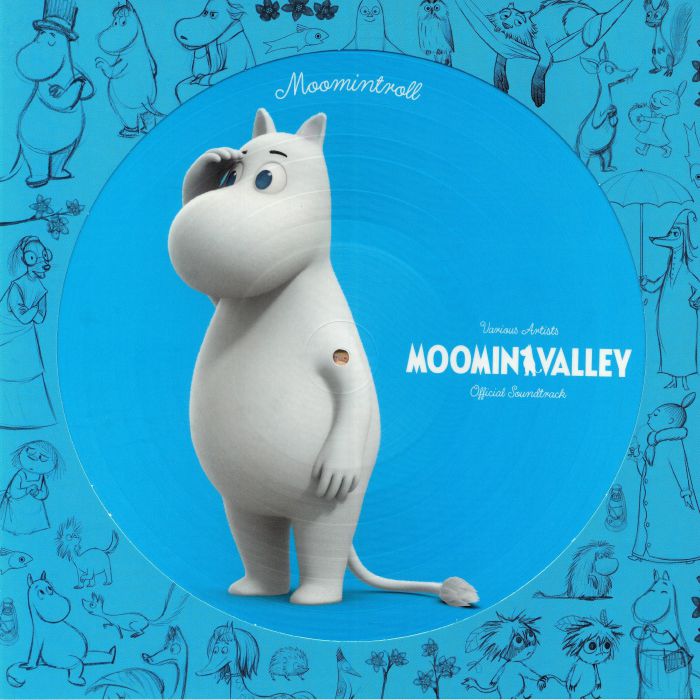 Various Artists Moomin Valley: Moomintroll (Soundtrack)