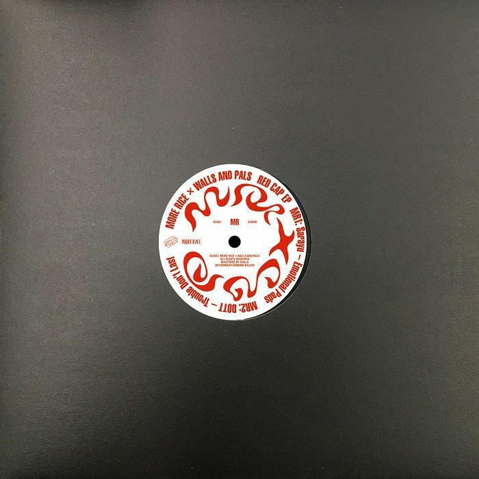 Various Artists Red Cap EP
