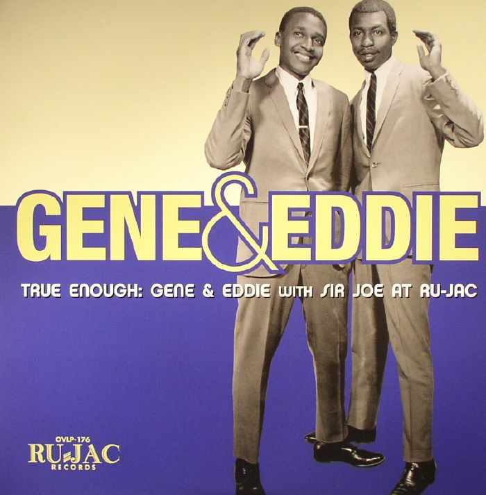 Gene and Eddie True Enough: Gene and Eddie With Sir Joe At Ru Jac