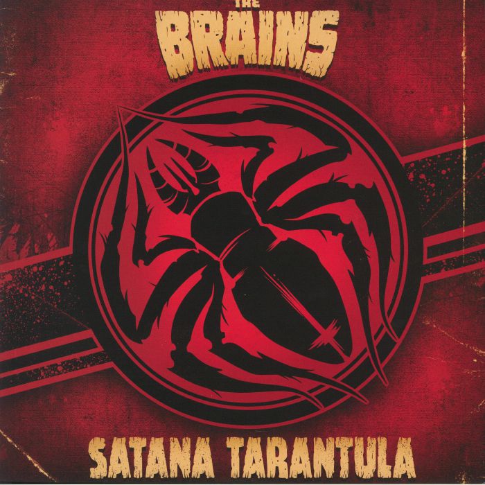 The Brains Satana Tarantula