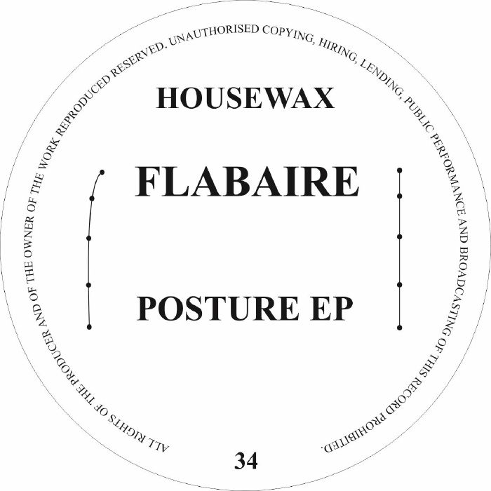 Housewax Vinyl