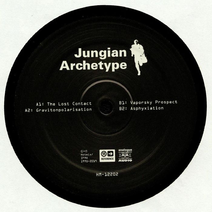 Jungian Archetype Vinyl
