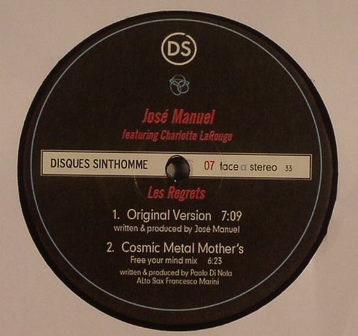 Disques Sinthomme Vinyl