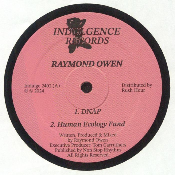 Raymond Owen Vinyl