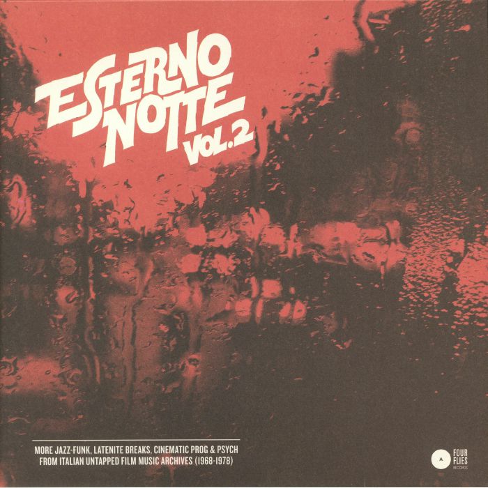 Various Artists Esterno Notte Vol 2 (Soundtrack)