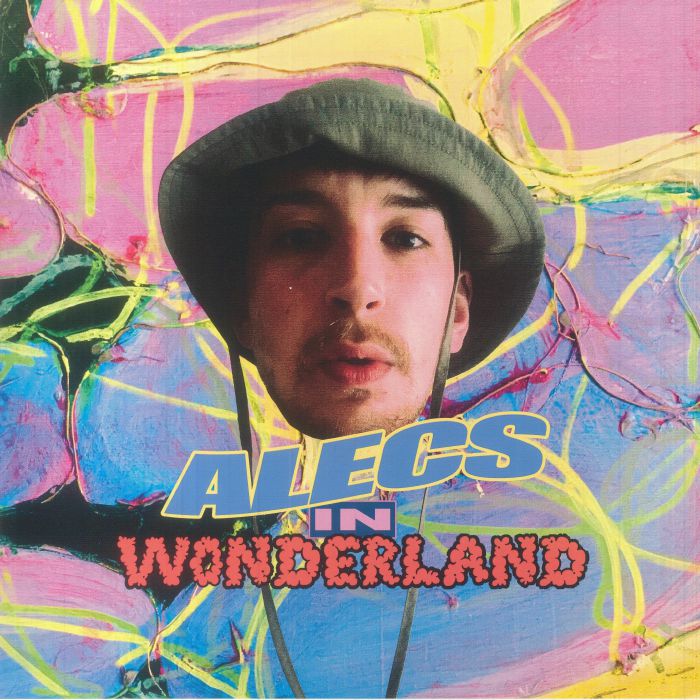 Alecs Delarge Vinyl