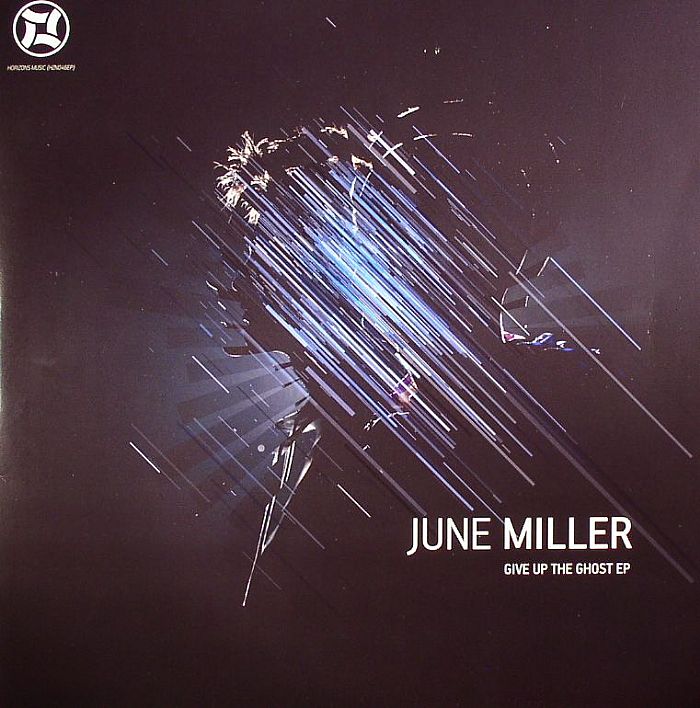 June Miller Give Up The Ghost EP