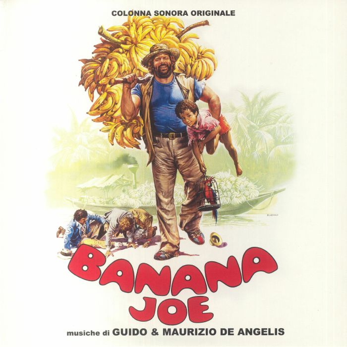 Guido and Maurizio De Angelis Banana Joe (Soundtrack)
